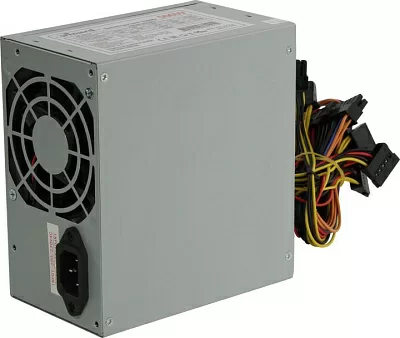 Блок питания Winard 500WA Grey 500W ATX (OEM) (24+4пин)