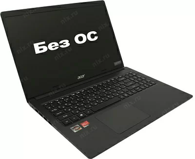 Ноутбук Acer Extensa EX215-22-R06J NX.EG9ER.012 Ryzen 3 3250U/8/512SSD/WiFi/BT/noOS/15.6"/1.72 кг