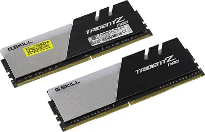 Модуль памяти G.Skill TridentZ neo F4-3600C16D-16GTZNC DDR4 DIMM 16Gb KIT 2*8Gb PC4-28800 CL16