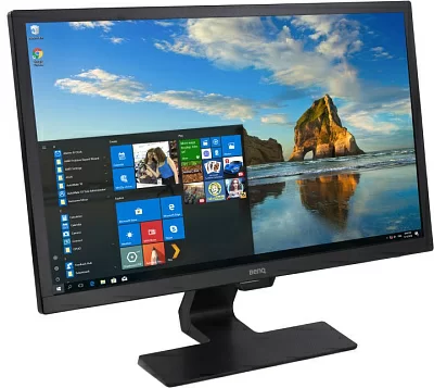 24" ЖК монитор BenQ GL2480 Black (LCD 1920x1080 D-Sub DVI HDMI)