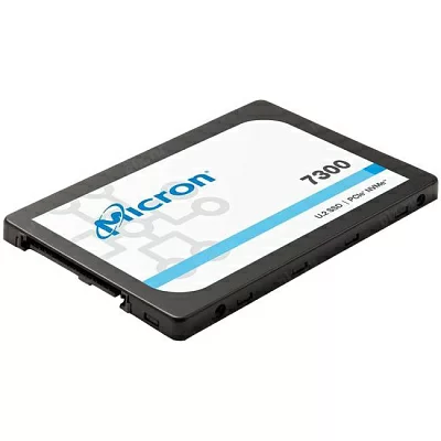 Накопитель SSD 1.6 Tb U.2 Micron 7300 MAX MTFDHBE1T6TDG-1AW1ZABYY 2.5" 3D TLC