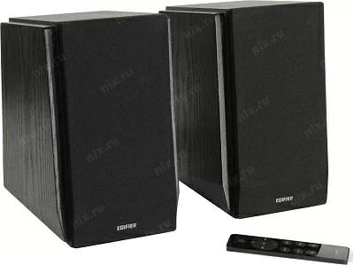 Колонки Edifier R1855DB Matte Black (2x35W дерево Bluetooth ПДУ)