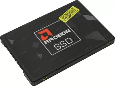 Накопитель SSD 240 Gb SATA 6Gb/s AMD Radeon R5 R5SL240G 2.5" 3D TLC