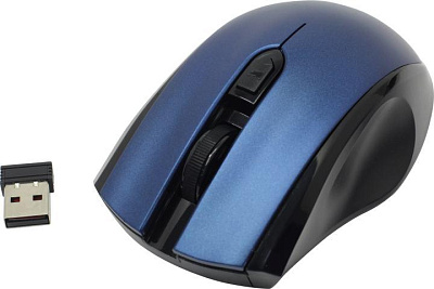 Манипулятор Acer Wireless Optical Mouse OMR031 ZL.MCEEE.008 (RTL) USB 4btn+Roll