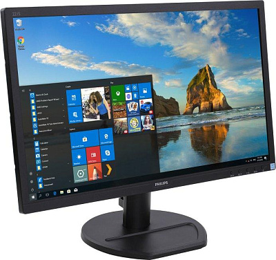 21.5" ЖК монитор PHILIPS 221S8LDAB/00/01 (LCD1920x1080 D-Sub DVI HDMI)