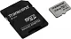 Карта памяти Transcend TS256GUSD300S-A microSDXC Memory Card 256Gb UHS-I U3 V30 + microSD-->SD Adapter