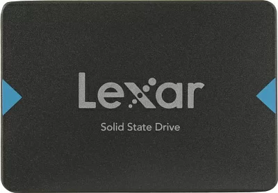 Накопитель SSD 240 Gb SATA 6Gb/s Lexar NQ100 LNQ100X240G-RNNNG 2.5"