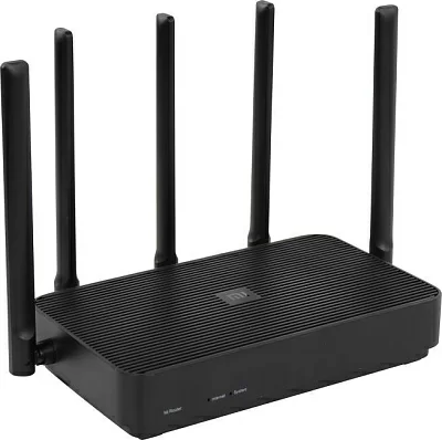 Маршрутизатор Xiaomi DVB4245CN Mi WiFi Router 4 Pro (3UTP 1000Mbps 1WAN 802.11a/b/g/n/ac 867 Mbps)