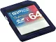 Карта памяти Silicon Power SP064GBSDXCU1V10 SDXC Memory Card 64Gb UHS-I U1