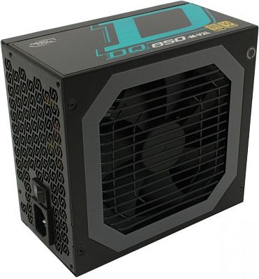 Блок питания Deepcool DP-GD-DQ850-M-V2L 850W ATX (24+2x8+4x6/8пин) Cable Management