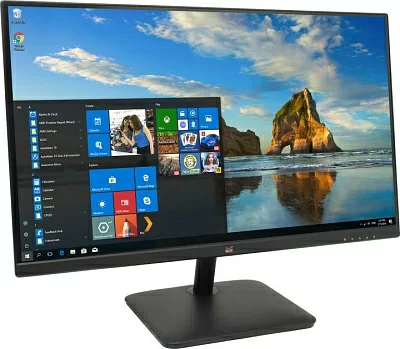 23.8" ЖК монитор Viewsonic VA2432-h (LCD 1920x1080 D-Sub HDMI)