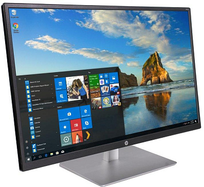 31.5" ЖК монитор HP 32s 2UD96AA (LCD 1920x1080 D-Sub HDMI)