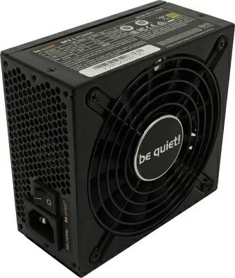 Блок питания be quiet! SFX L POWER SFX-L-500W 500W ATX (24+2x4+4x6/8пин) BN238 Cable Management