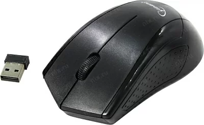 Манипулятор Gembird Wireless Optical Mouse MUSW-305 (RTL) USB 3btn+Roll