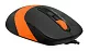 Манипулятор A4Tech FSTYLER Optical Mouse FM10 Orange (RTL) USB 4btn+Roll