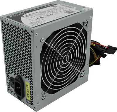 Блок питания Powerman PM-500 80 Plus 500W ATX (24+2x4+2x6пин) 6118742>