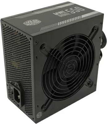 Блок питания Cooler Master MPE-5501-ACAAB-EU 550W ATX (24+2x4+2x6/8пин)