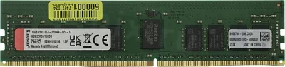 Модуль памяти Kingston KSM32RD8/16HDR DDR4 RDIMM 16Gb PC4-25600 CL22 ECC Registered