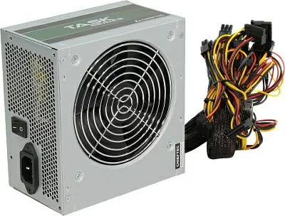 Блок питания Chieftec TASK TPS-400S 400W ATX (24+4+6/8пин)