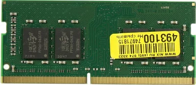 Модуль памяти Transcend JM3200HSE-16G DDR4 SODIMM 16Gb PC4-25600 (for NoteBook)