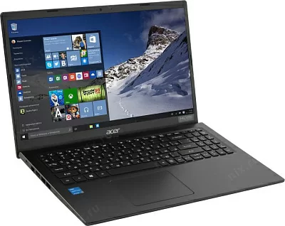 Ноутбук Acer Extensa EX215-32-P0SZ NX.EGNER.00C Pent N6000/4/128SSD/WiFi/BT/Win10Pro/15.6"/1.71 кг
