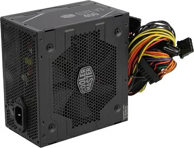 Блок питания Cooler Master Elite 400 ver.3 MPW-4001-ACABN1-EU 400W ATX (24+2x4+6/8пин)