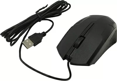 Манипулятор ExeGate Optical Mouse SH-9025L2 (RTL) USB 3btn+Roll EX279944RUS>