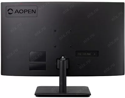 27" ЖК монитор Aopen UM.HW5EE.X01 27HC5R Xbmiipx Black (Curved LCD 1920x1080 HDMI DP)