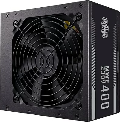 Блок питания Cooler Master MPE-4001-ACABW-EU 400W ATX (24+2x4+2x6/8пин)