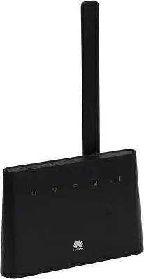 Маршрутизатор Huawei B311-221 Black LTE Router (WAN RJ11802.11b/g/n150MbpsSIM slot)