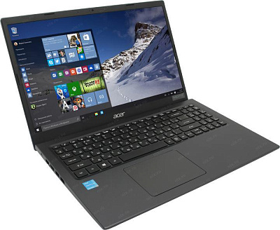 Ноутбук Acer Extensa EX215-32-P0TW NX.EGNER.001 Pent N6000/8/256SSD/WiFi/BT/Win10/15.6"/1.72 кг