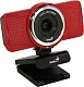 Интернет-камера Genius ECam8000 Red (USB2.0 1920x1080 с микрофоном) 32200001401>