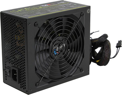 Блок питания Aerocool KCAS-750M PLUS (RTL) 750W ATX (24+2x4+4x6/8пин) Cable Management