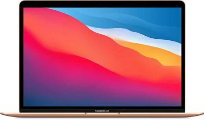 Apple MacBook Air MGNE3RU/A Gold M1/8/512SSD/WiFi/BT/MacOS/13.3"Retina/1.29 кг