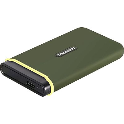 Transcend TS1TESD380C Portable SSD ESD380C, 1000GB, Type-C, USB 3.2 Gen2