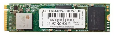 Накопитель SSD 240 Gb M.2 2280 M AMD Radeon R5 R5MP240G8>