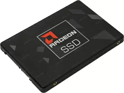 Накопитель SSD 480 Gb SATA 6Gb/s AMD Radeon R5 R5SL480G 2.5" 3D TLC