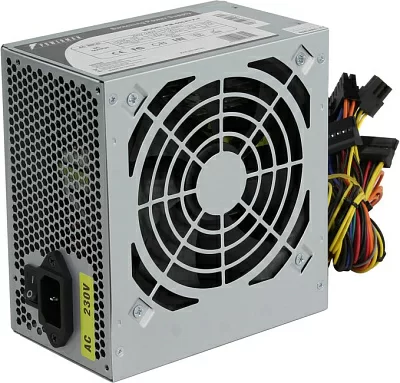 Блок питания Powerman PM-500ATX-F 500W ATX (24+2x4+2x6пин) 6118741>