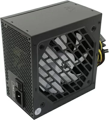 Блок питания 1STPLAYER PS-600FK 600W ATX (24+2x4+2x6/8пин)