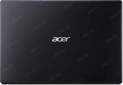 Ноутбук Acer Aspire 3 A315-34-C93F NX.HE3ER.01Q черный