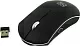 Манипулятор QUMO Wireless Optical Mouse Luna M74 Black (RTL) USB 4btn+Roll беспроводная