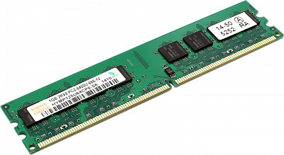 Модуль памяти HYUNDAI/HYNIX DDR2 DIMM 1Gb PC2-6400>