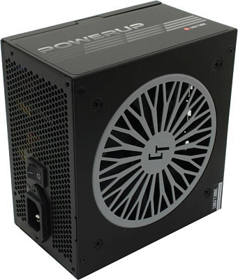 Блок питания Блок питания Chieftec CHIEFTRONIC PowerUp GPX-750FC 750W ATX (24+4x4+2x6/8пин) Cable Management