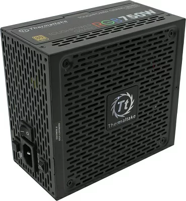 Блок питания Thermaltake PS-TPG-0750FPCGEU-S Toughpower Grand 750W (24+2x4+4x6/8пин) Cable Management