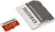 Карта памяти Samsung EVO Plus MB-MC64HA/RU microSDXC Memory Card 64Gb Class10 UHS-I U1+ microSD-- SD Adapter