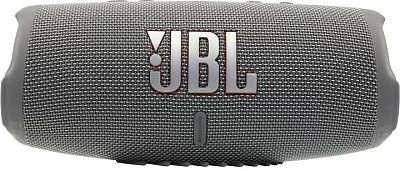 Колонка JBL Charge 5 Grey (Bluetooth Li-Ion) JBLCHARGE5GRY>