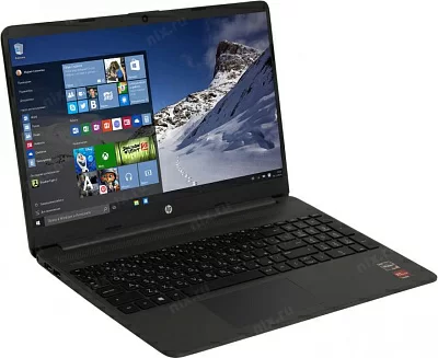 Ноутбук HP 15s-eq1162ur 22R19EA#ACB Ryzen 3 3250U/8/256SSD/WiFi/BT/Win10/15.6"/1.6 кг