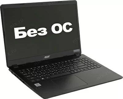 Ноутбук Acer Extensa EX215-52-54NE NX.EG8ER.00W i5 1035G1/8/512SSD/WiFi/BT/noOS/15.6"/1.71 кг