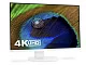 EA271U white NEC LCD 27'' 3840x2160(UHD 4K) IPS5ms2xHDMIDPUSB-CUSB-Hub3YWhite