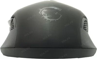 Манипулятор MSI Clutch Optical Mouse GM08 USB (RTL) 6btn+Roll